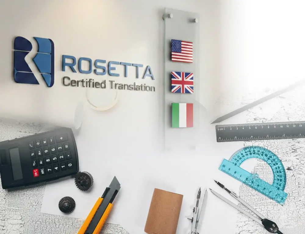 ترجمة عقود هندسية معتمدة